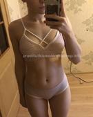 Анкета проститутки Елизавета - метро Тверской, возраст - 22