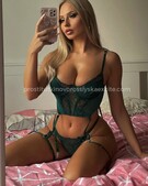 Анкета проститутки Устина - метро Тропарево-Никулино, возраст - 23