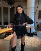 Анкета проститутки Ксения - метро Дмитровский, возраст - 23