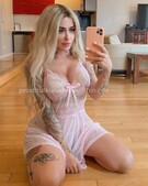 Анкета проститутки Эмма - метро Тверской, возраст - 23