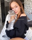 Анкета проститутки Лариса - метро Перово, возраст - 23