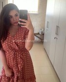 Анкета проститутки Илона - метро Южнопортовый, возраст - 24