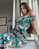 Анкета проститутки Ксюша - метро Нагатино-Садовники, возраст - 24