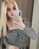 Анкета проститутки Соня - метро Перово, возраст - 24