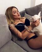 Анкета проститутки Ксения - метро Дорогомилово, возраст - 24