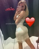 Анкета проститутки Соня - метро Хамовники, возраст - 24