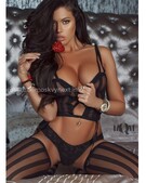 Анкета проститутки Викуся - метро Хамовники, возраст - 25