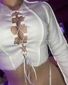 Анкета проститутки Лина - метро Мещанский, возраст - 25