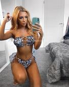 Анкета проститутки Элеонора - метро Нагатино-Садовники, возраст - 25