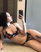 Анкета проститутки Лика - метро Фили-Давыдково, возраст - 25