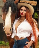 Анкета проститутки Лика - метро Беговой, возраст - 25