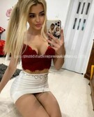 Анкета проститутки Яна - метро Южнопортовый, возраст - 25