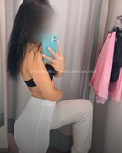 Анкета проститутки Риана - метро Саларьево, возраст - 25