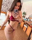 Анкета проститутки Кристина - метро Тропарево-Никулино, возраст - 26