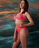 Анкета проститутки Ульяна - метро Ломоносовский, возраст - 27