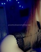 Анкета проститутки Устина - метро Пресненский, возраст - 27